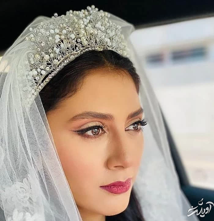 تکذیب ازدواج مونا فرجاد مونا فرجاد